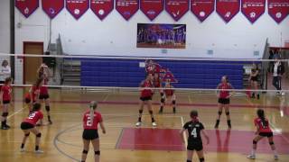 Whoosh Freedom - Owego Game 8   Part 2 vs Whirlwind 15 Red W 25 18