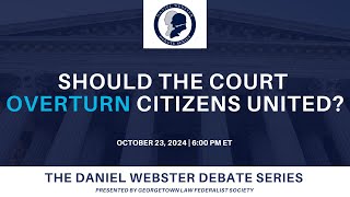Citizens United v. Federal Election Commission | The Federalist