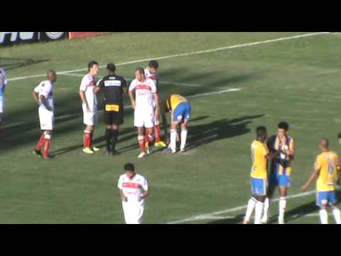 Gol de Sandro Sotilli! Pelotas x São Luiz