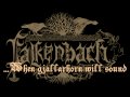 Falkenbach - ...When Gjallarhorn Will Sound 