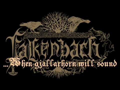 Falkenbach - ...When Gjallarhorn Will Sound