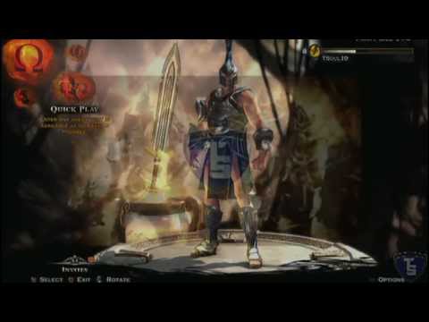 God of War Ascension Multiplayer Pt.12