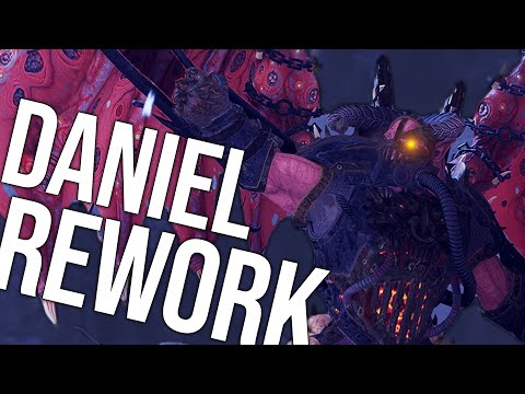 Daemons of Chaos Rework | Godslayer Overhaul Mod | Total War Warhammer 3