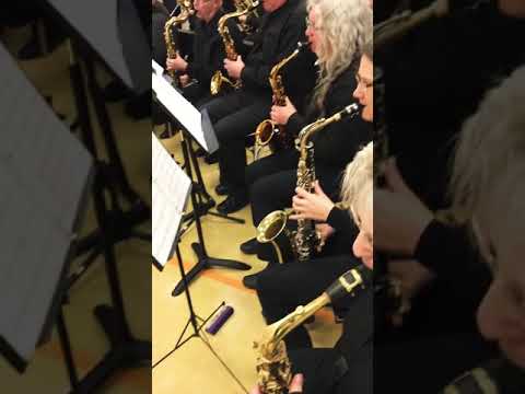 THE BIG BAND THEORY by Vince Gassi