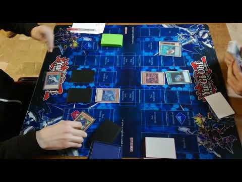 Dainotti Vs Modica - Spyral Vs Dino True King - Game 3 1/2  YugiohCelebration 2018
