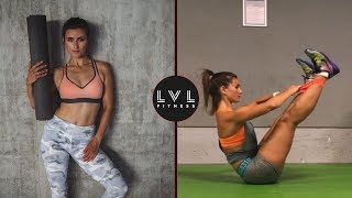 Creative Core Workouts | Level Fitness