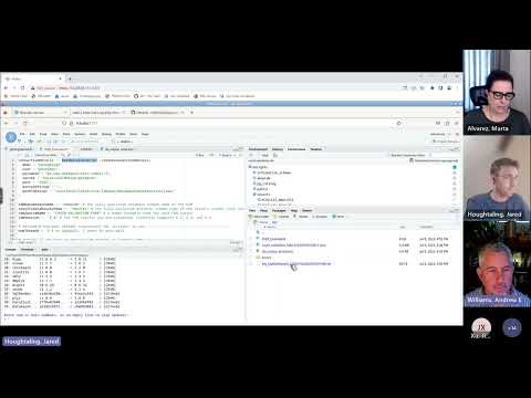Data Quality Dashboard output demo