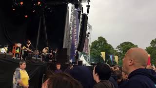 in the city - milburn