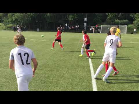 VIFP07A- Djursholms FC P07 halvlek 2