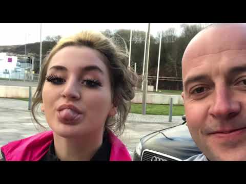 Demi Leigh PT Sessão 1