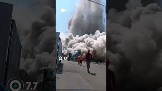 7.7 magnitude earthquake hits Myanmar, felt in Bangkok