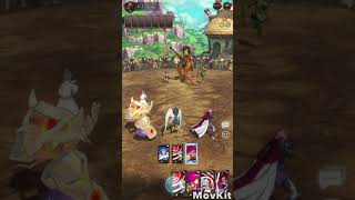 【グラクロ短編動画】始めたばかりの初心者がやる！喧嘩祭り!!＃10