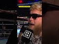 Jake Paul Says He WILL Fight Anthony Joshua Shorts