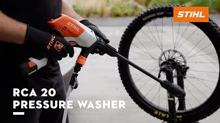STIHL RCA 20, sólo verzia