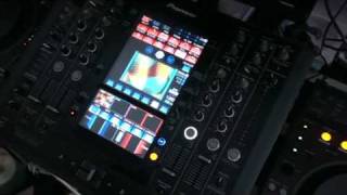 Video thumbnail for Pioneer SVM-1000, DVJ's, cheep DVD player = TV station! by ellaskins