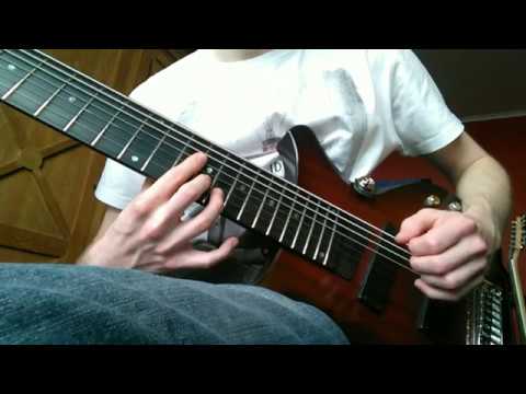 Journey on the nile (Touch Guitar U8 deluxe)