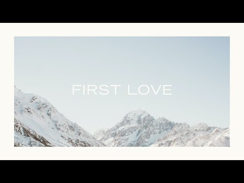 First Love (feat. Martin Smith) [Lyric Video] - Kathryn Scott | Speak to Me