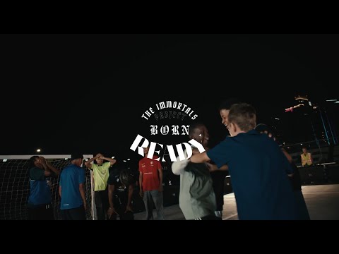 The Immortals Project + Born Ready