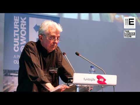 Andreas Huyssen -- Lecture