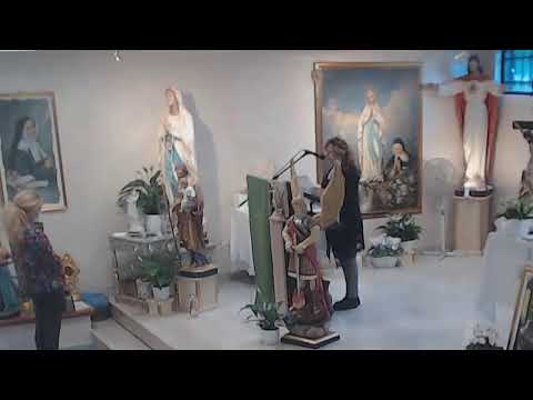 Messa Domenica 10/10 /2021