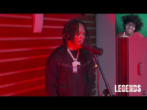 B-Lovee - Freestyle | Open Mic @ Studio Of Legends @BLoveeVideos(Reaction)