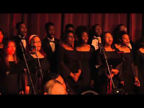 National Arab Orchestra - Building Bridges Through Music - Detroit School of Arts