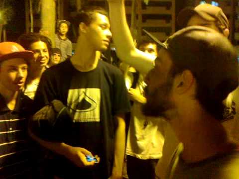 Batalha do Muma - Jhou vs Gnomonstro - final - 25/01/2013