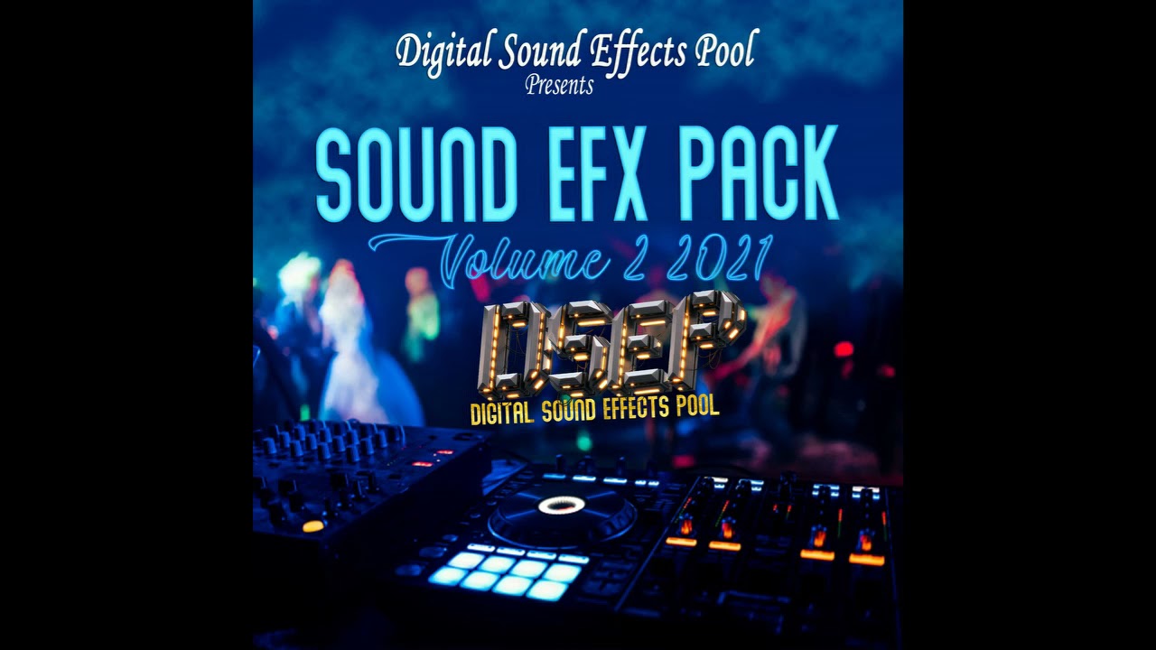 DSEP - SOUND EFX VOL.2 2021