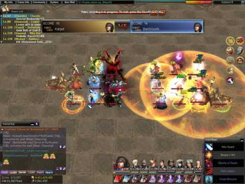 Final Grand Championship Kargot VS BanGGooN 09/04/2017