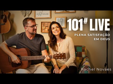 ENCONTRO DE LOUVOR #101 - PLENA SATISFAÇÃO EM DEUS || 22/09/2025