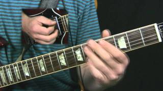 Gothic Guitar Lesson - Tritone Arpeggiations & Dark Descending Sounds