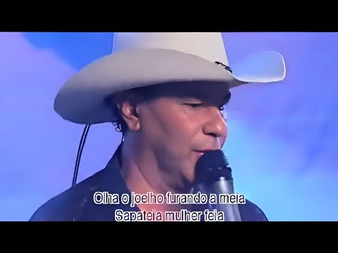Felipe e Falcão-Vanerão Da Mulher Feia/DVD boteco/2008