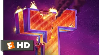 Teen Titans GO! to the Movies (2018) - The End of Robin Scene (8/10) | Movieclips