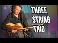 The String Trio Approach for Chord Melody & Accompaniment | Howard Alden