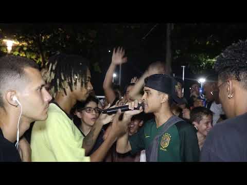 ESPECIAL BATALHA DO ATLÂNTICA - ADM E PTK x TOLENTINO e ECSTASY - 1ª FASE