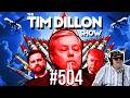 Lindsey Graham Invading Iran The Summer Of Sh T The Tim Dillon Show 504