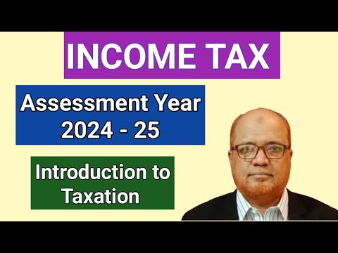 Income Tax AY 2024 25 Short Problems Solutions Part 2 Hasham Ali Khan