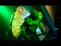 Lordi - They Only Come Out At Night (Live - The Institute, Birmingham, UK, May 2013)
