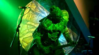 Lordi - They Only Come Out At Night (Live - The Institute, Birmingham, UK, May 2013)