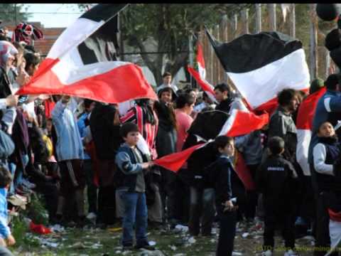 Chacarita Juniors de Azul Video clip