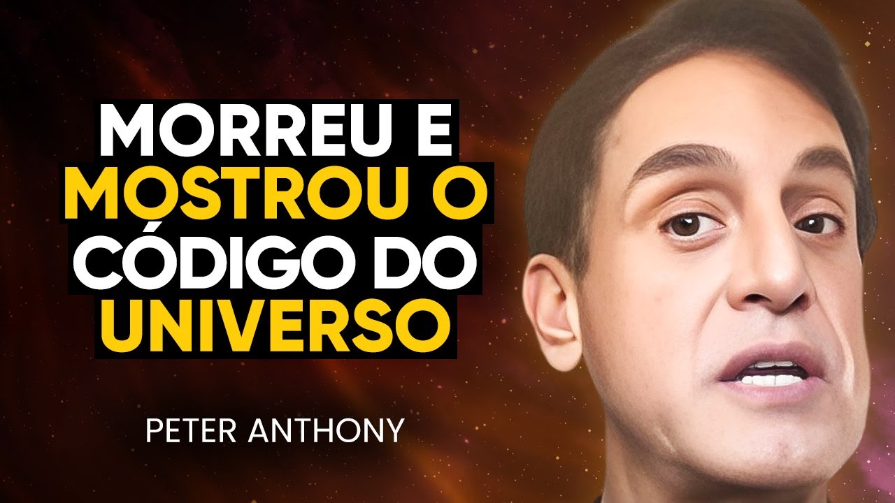 Man Dies! See the UNIVERSE'S SECRET MATHEMATICAL CODE in a Near Death Experience (NDE)