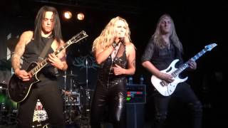 Kobra And The Lotus - Lost In The Shadows LVCS 8-9-15