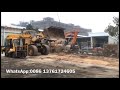 Japan Original Used Caterpillar 980F Wheel Loader Cat 980F 980 Pay Loader