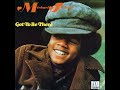 Michael Jackson Got To Be There Instrumental W Backing Vocals