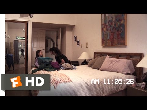 Paranormal Activity 3 (8/10) Movie CLIP - There's No Ghost (2011) HD