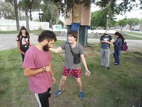 Komodin vs Zap Caut - Cuartos de Final - Fecha 1 de Dynamo Batlles