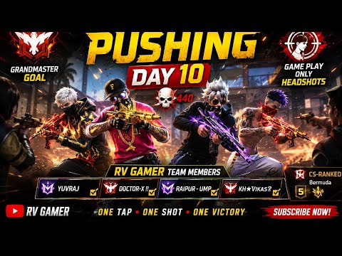 RV GAMER live stream