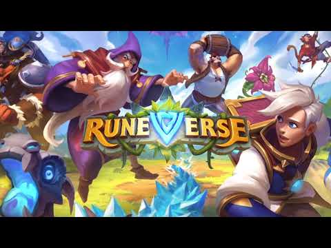 Runeverse: The Card Game Video