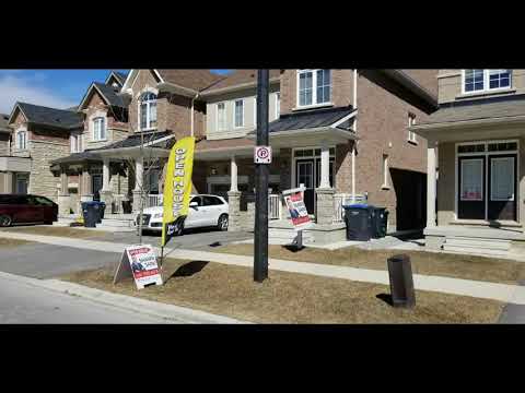 Open House - 38 Edsel Road, Brampton by Shawn Saini With Prosense Realty Brokerage at 647 998 6078