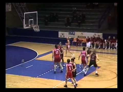 Jagodina 2001  - Okk Šabac (90:72)